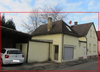 Einfamilienhaus in Hanau