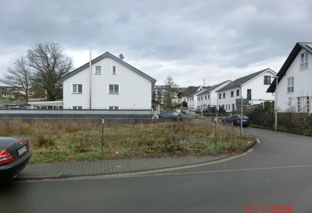 unbebautes Grundstück in Siegburg — Bild 2