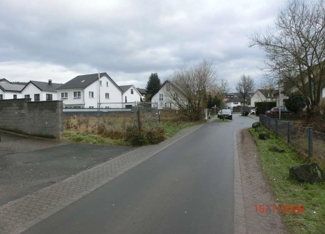 unbebautes Grundstück in Siegburg — Bild 3