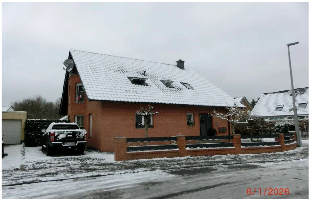 Einfamilienhaus in Siegburg