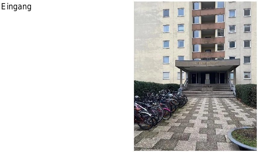 Eigentumswohnung (1 bis 2 Zimmer) in Maintal — Bild 2