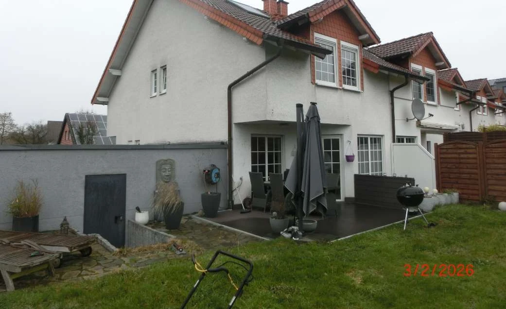 Doppelhaushälfte in Siegburg
