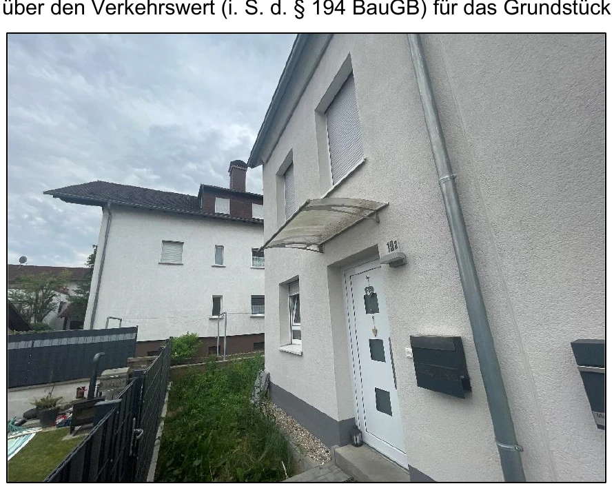 Reihenhaus in Hammersbach — Bild 2