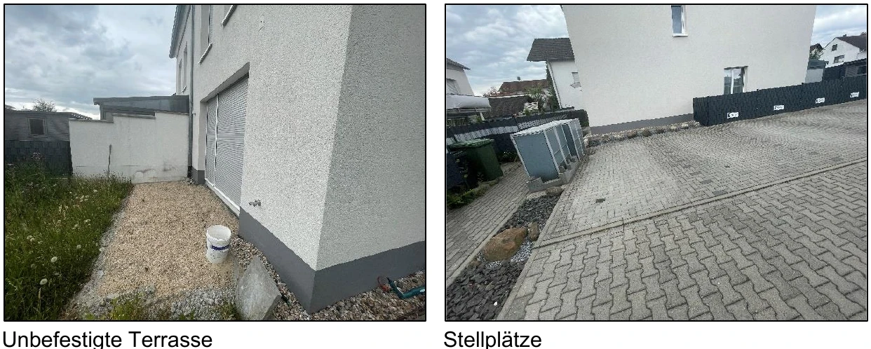 Reihenhaus in Hammersbach — Bild 3