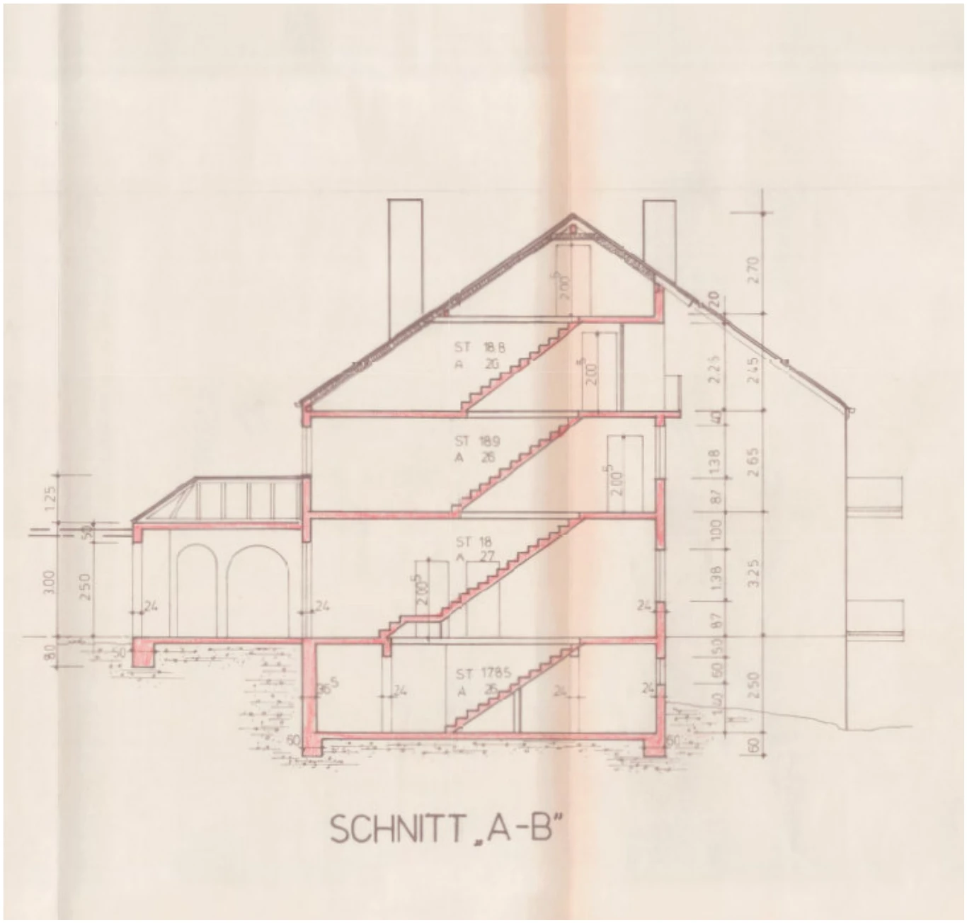 Mehrfamilienhaus, Garage in Maintal — Bild 2