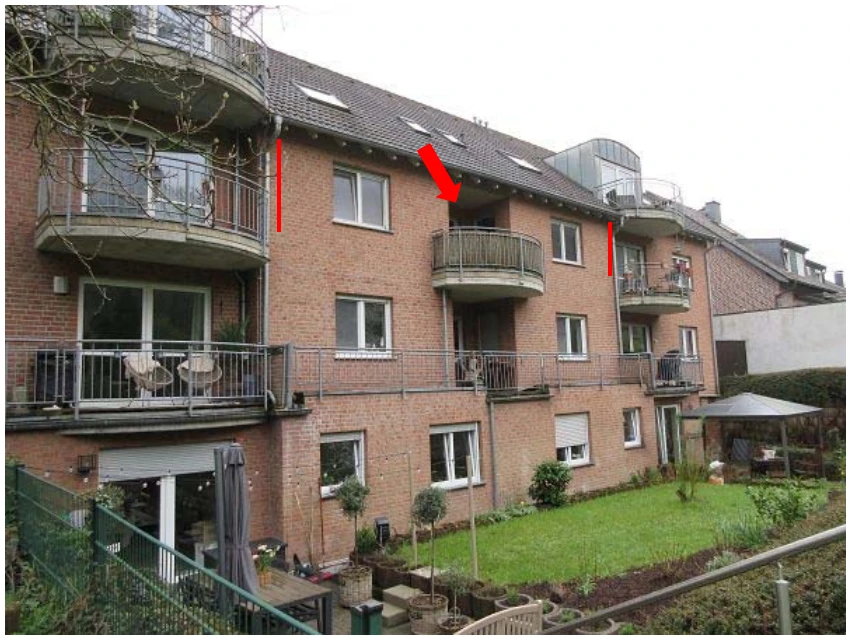 Eigentumswohnung (1 bis 2 Zimmer) in Stolberg — Bild 3
