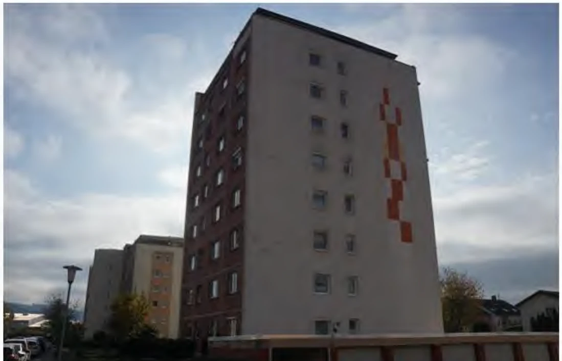 Eigentumswohnung (ab 5 Zimmer), Garage in Heppenheim — Bild 2