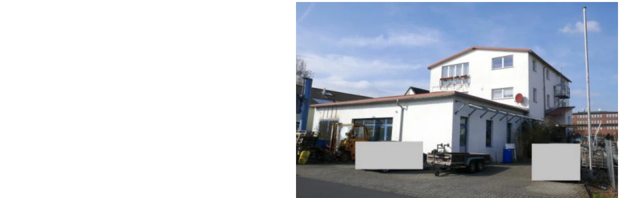 gewerblich genutztes Grundstück in Seligenstadt — Bild 3