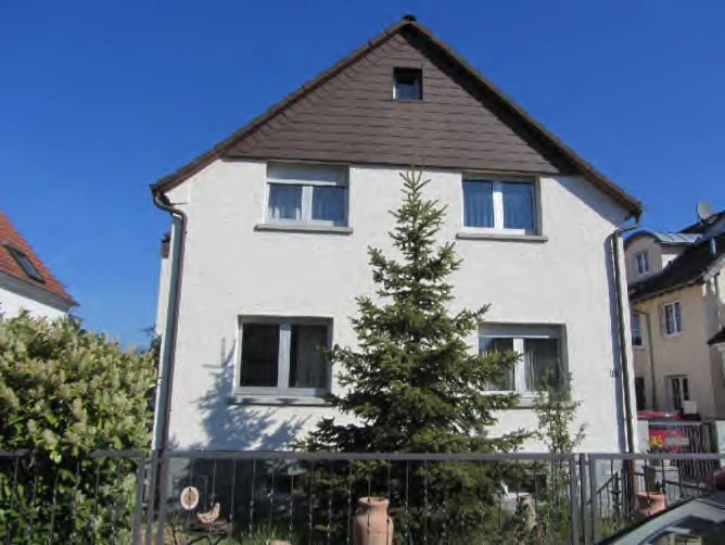 Einfamilienhaus in Rodgau