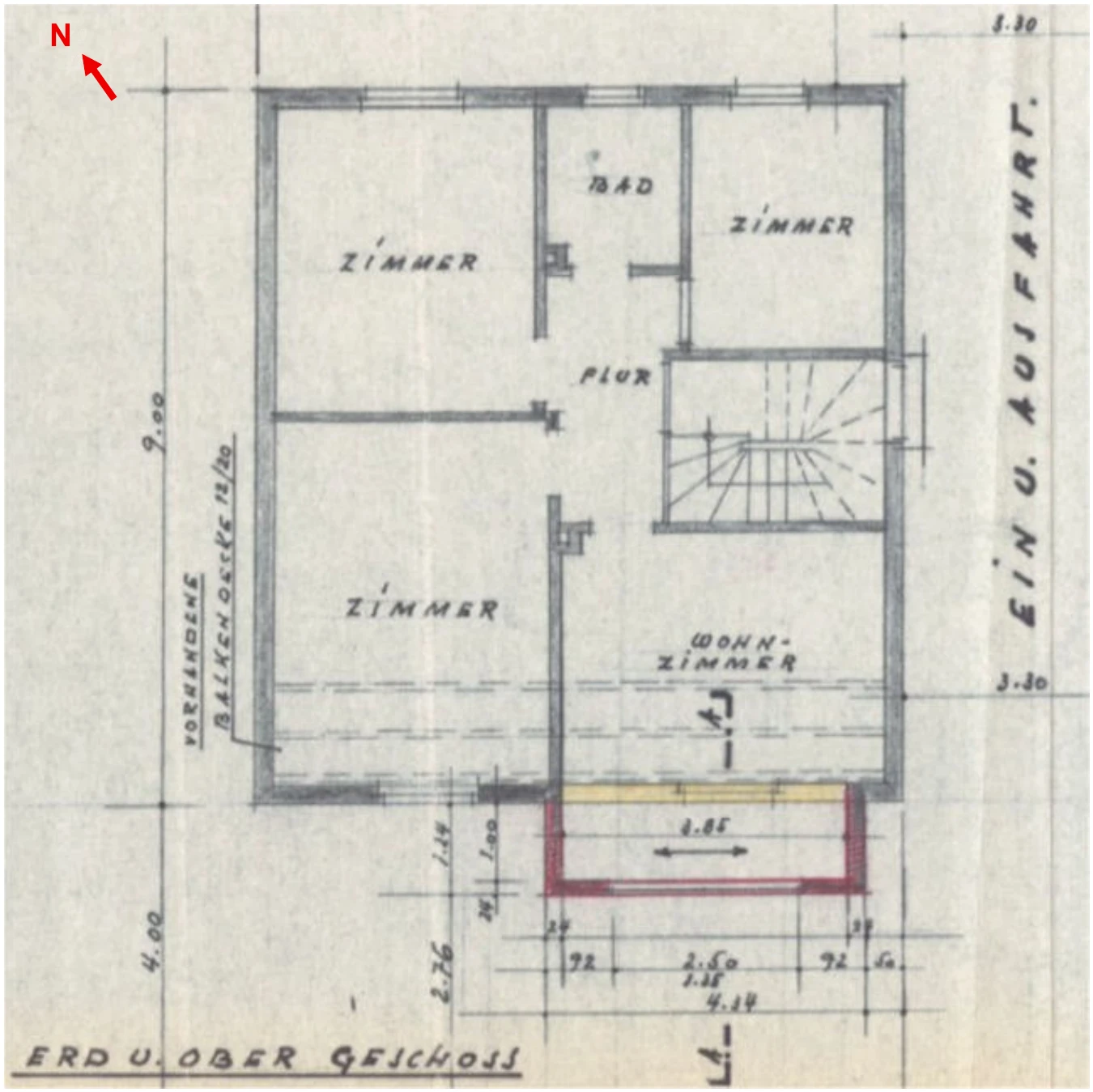 Zweifamilienhaus in Rüsselsheim — Bild 3