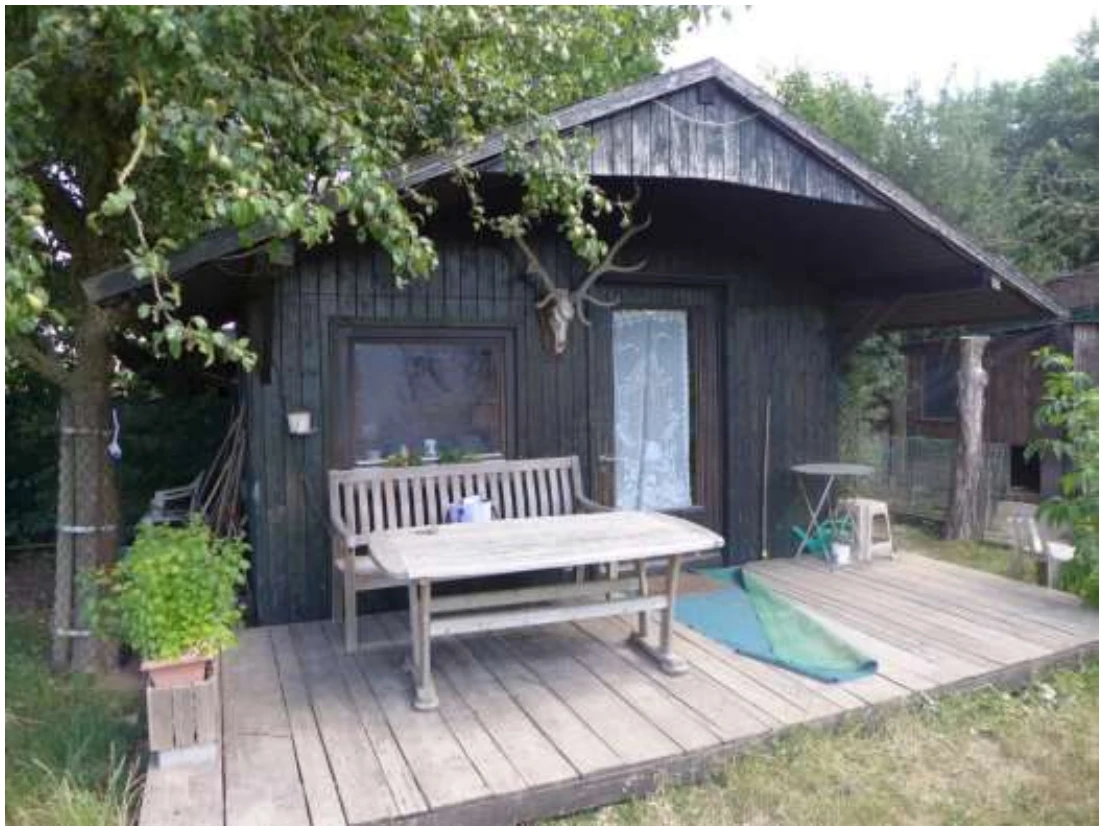 land- und forstwirtschaftlich genutztes Grundstück in Rodgau — Bild 3