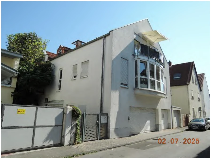 Eigentumswohnung (ab 5 Zimmer), Kfz-Stellplatz, sonstiges Teileigentum (z.B. Keller, Hobbyraum) in Bensheim — Bild 2