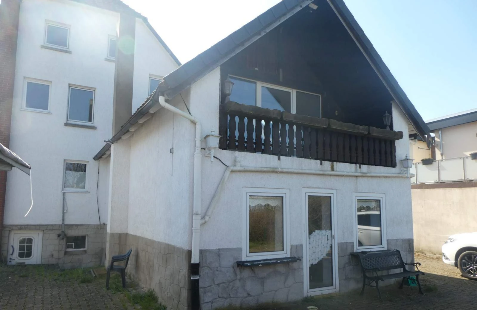 Zweifamilienhaus in Ahnsen — Bild 2