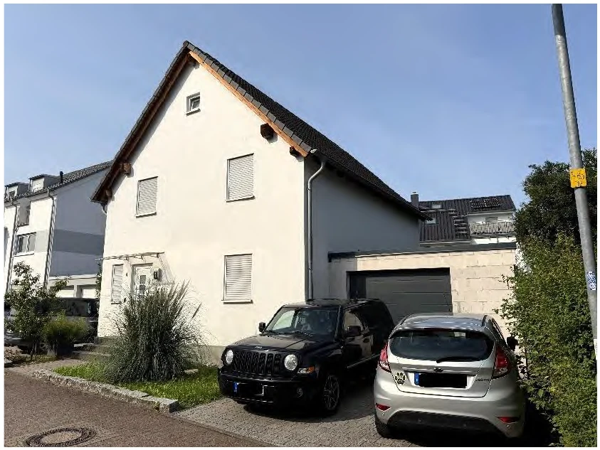 Einfamilienhaus, Garage in Zwingenberg — Bild 3
