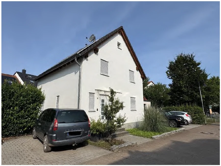 Einfamilienhaus, Garage in Zwingenberg — Bild 2