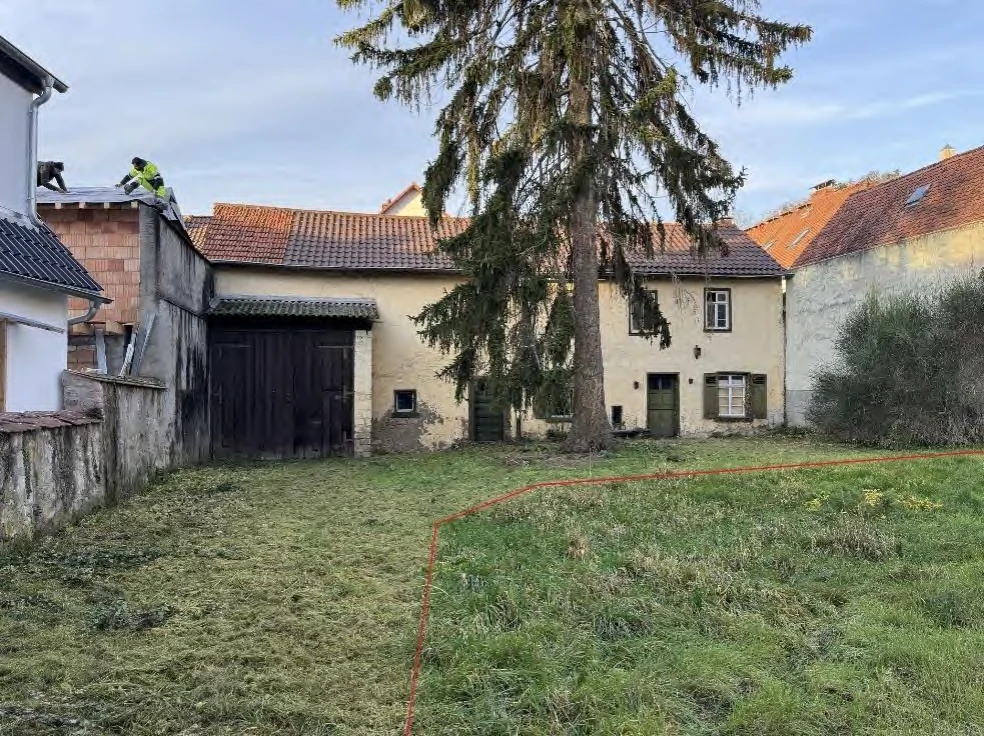 Sonstiges, unbebautes Grundstück in Heppenheim — Bild 2