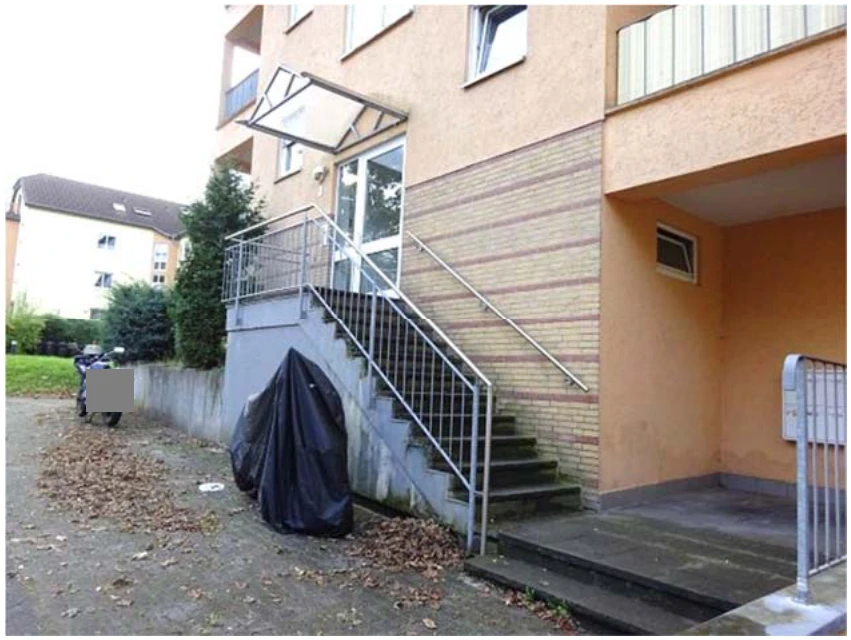 Kfz-Stellplatz (Tiefgarage), Eigentumswohnung (3 bis 4 Zimmer) in Stolberg — Bild 3