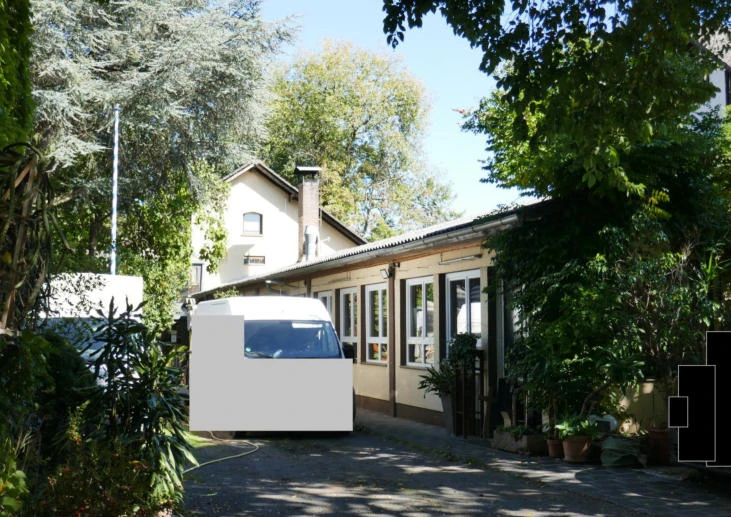 gewerblich genutztes Grundstück in Hainburg — Bild 3