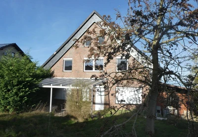 Einfamilienhaus in Nienstädt