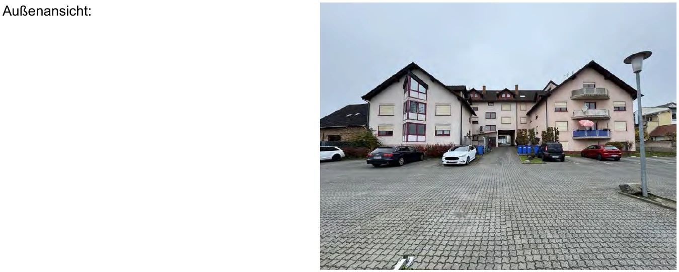 Eigentumswohnung (3 bis 4 Zimmer) in Mainhausen — Bild 2