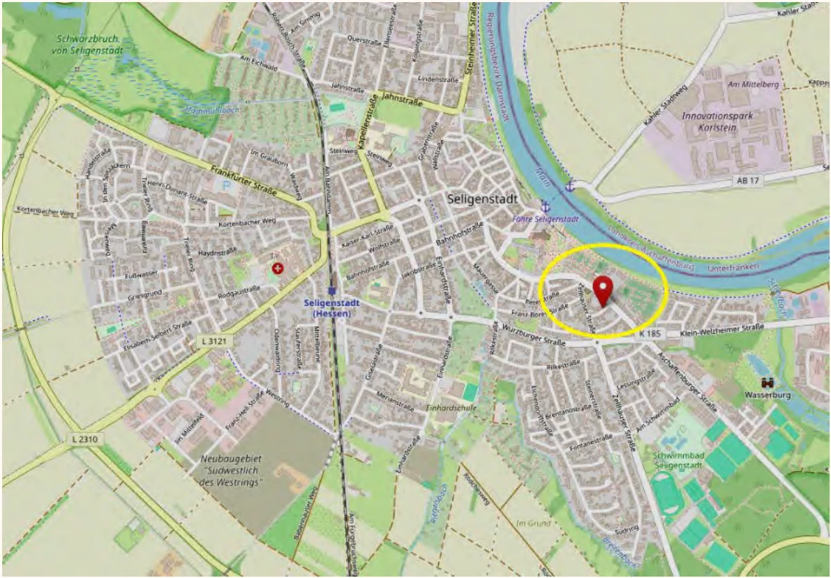 Einfamilienhaus in Seligenstadt — Bild 2