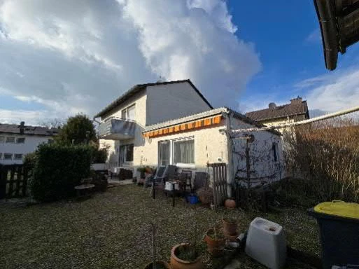 Einfamilienhaus in Rüsselsheim
