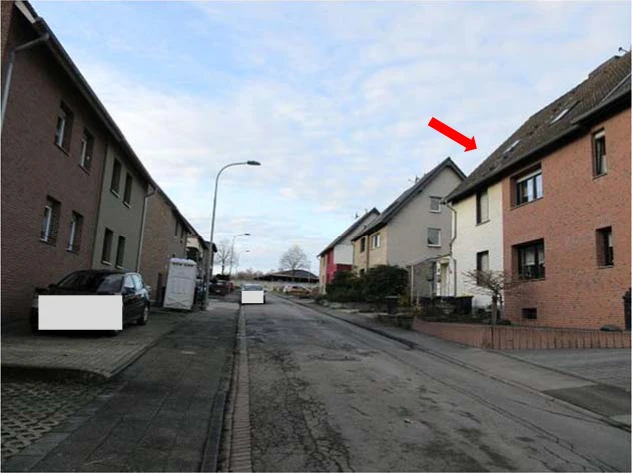 Garage, Einfamilienhaus in Eschweiler — Bild 2