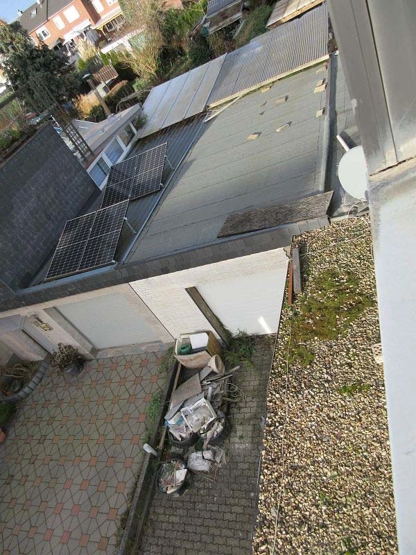 Garage, Einfamilienhaus in Eschweiler — Bild 3