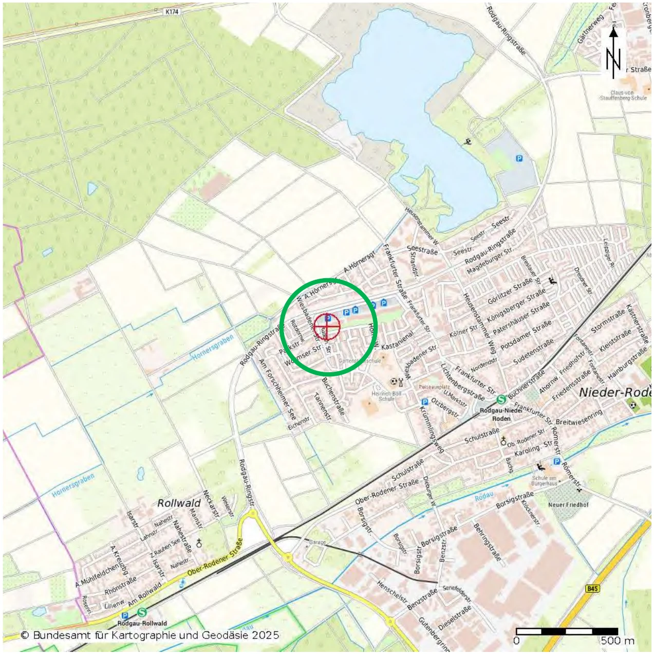 Eigentumswohnung (3 bis 4 Zimmer) in Rodgau — Bild 2
