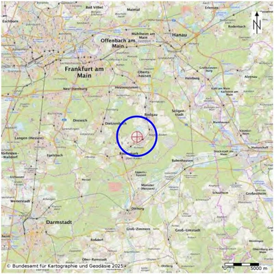 Eigentumswohnung (3 bis 4 Zimmer) in Rodgau