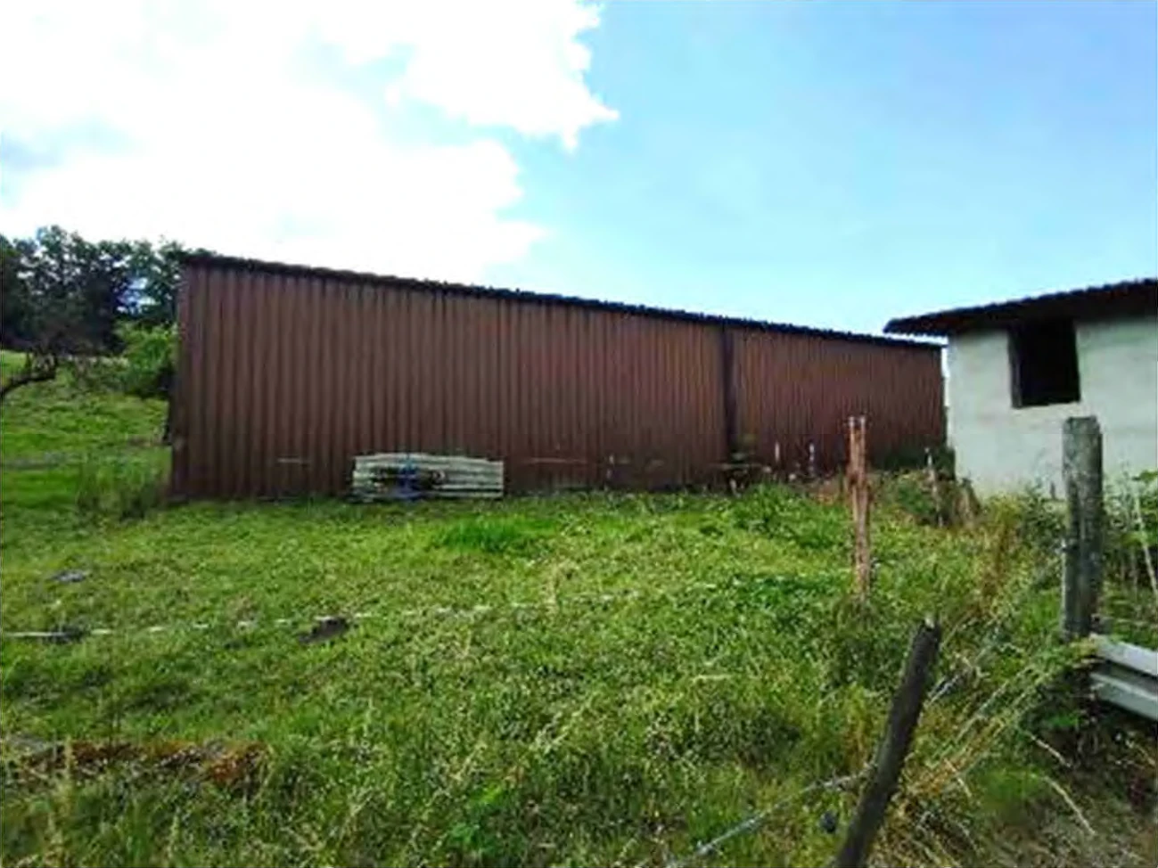 Baugrundstück, land- und forstwirtschaftlich genutztes Grundstück in Lautertal — Bild 2