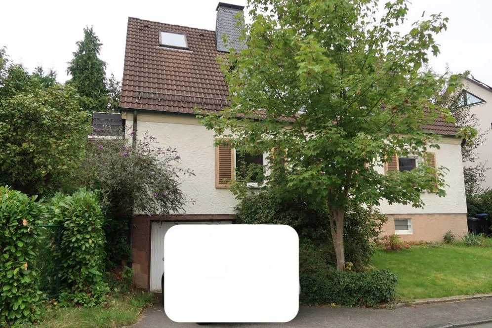 Einfamilienhaus in Schwelm