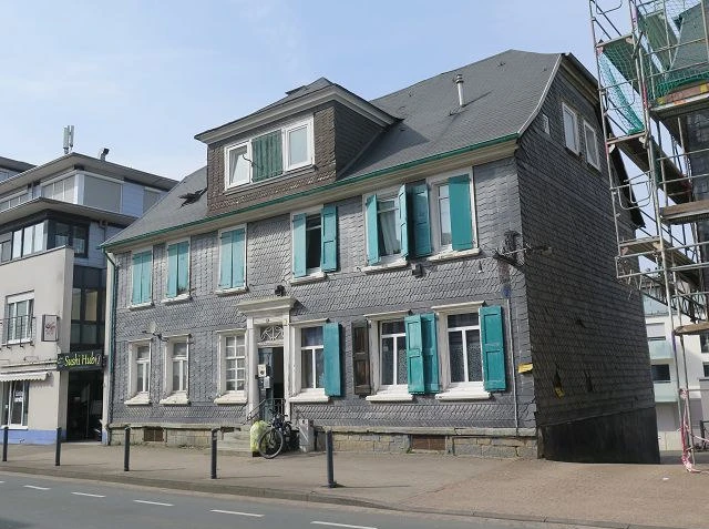 Mehrfamilienhaus in Nazza