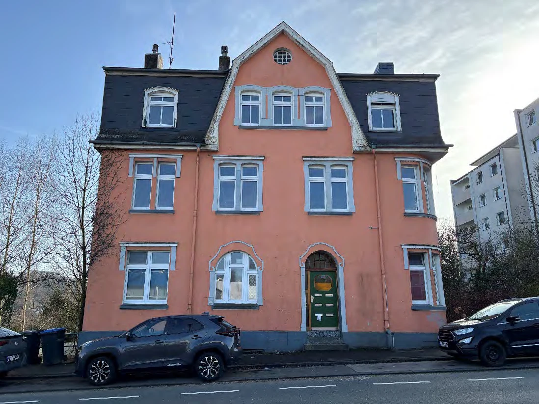 Mehrfamilienhaus in Gevelsberg