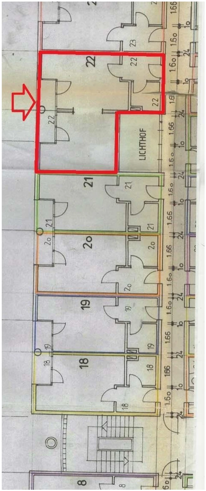 Eigentumswohnung (1 bis 2 Zimmer) in Saarbrücken — Bild 2