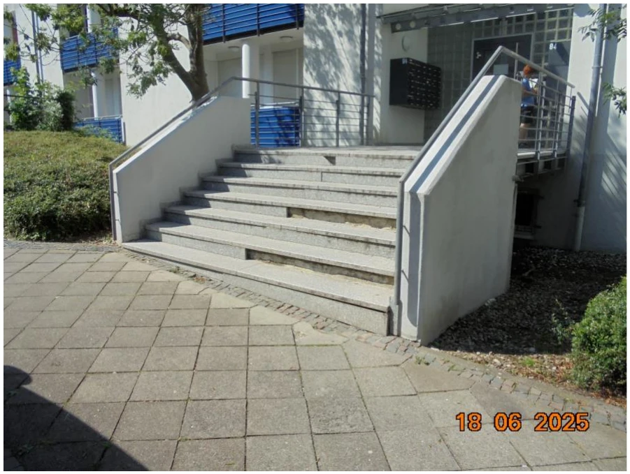 Eigentumswohnung (1 bis 2 Zimmer) in Saarbrücken — Bild 3