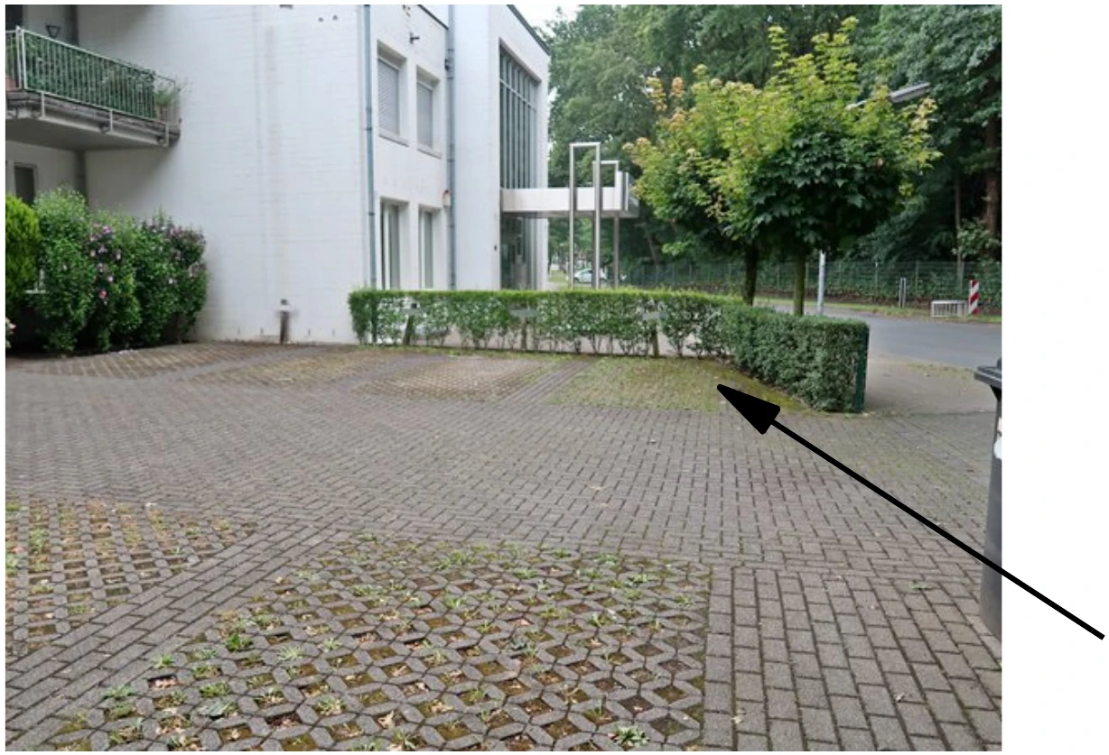 Eigentumswohnung (3 bis 4 Zimmer) mit Kfz-Stellplatz in Bochum — Bild 2