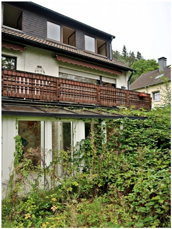 Garage, Eigentumswohnung (3 bis 4 Zimmer), Eigentumswohnung als Einfamilienhaus und Garage in Bochum