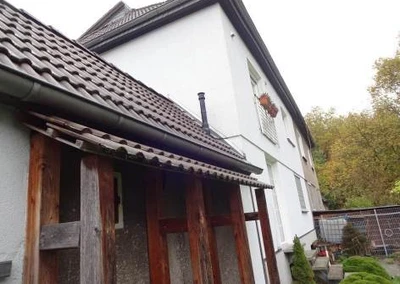 Garage, Eigentumswohnung (3 bis 4 Zimmer), WEG Nr. 1, Erdgeschoss mit Sondernutzungsrecht Garten in Bochum