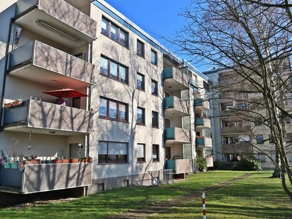 Garage, Eigentumswohnung (3 bis 4 Zimmer) in Bochum