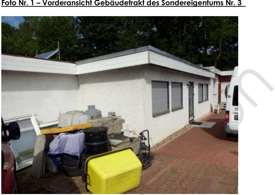 Garage, Gewerbeeinheit (z.B. Laden, Büro), Eigentumswohnung (3 bis 4 Zimmer) in Bochum — Bild 2