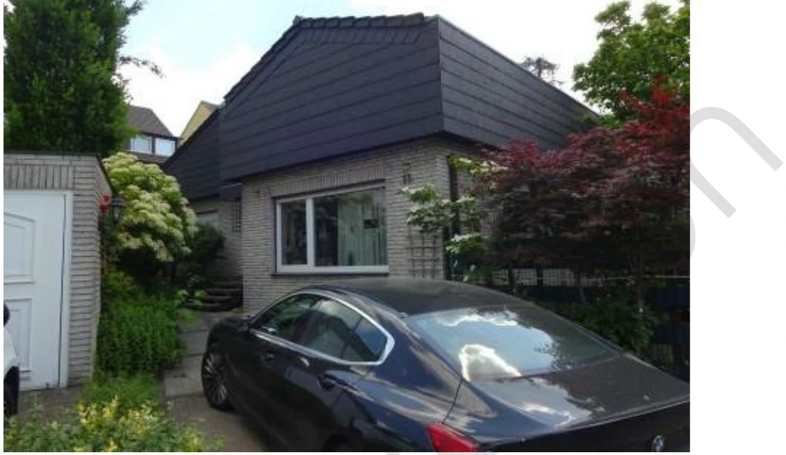 Garage, Einfamilienhaus in Bochum — Bild 3