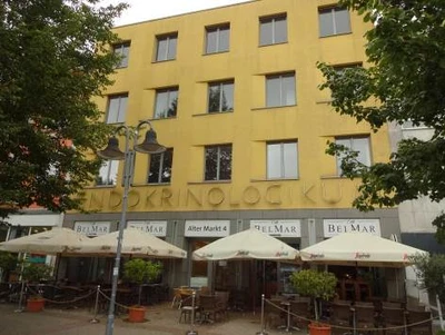 Wohn-/Geschäftshaus, Gewerbeeinheit (z.B. Laden, Büro) in Bochum
