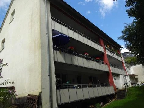 Eigentumswohnung (1 bis 2 Zimmer), Wohnungseigenntum im Dachgeschoss rechts in Bochum — Bild 2