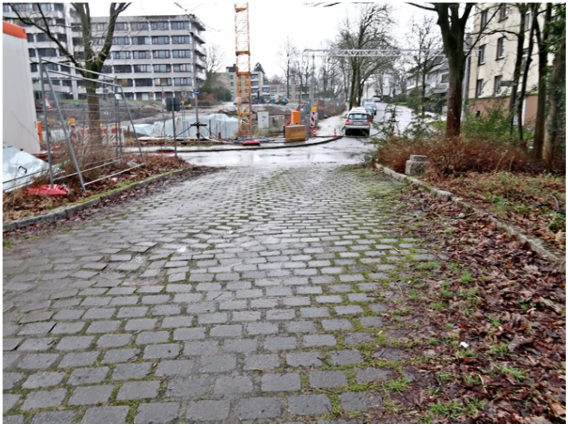 unbebautes Grundstück, Kfz-Stellplätze in Bochum — Bild 3