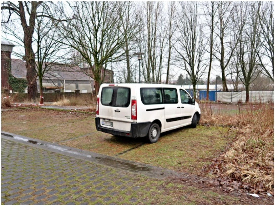 unbebautes Grundstück, Kfz-Stellplätze in Bochum — Bild 2