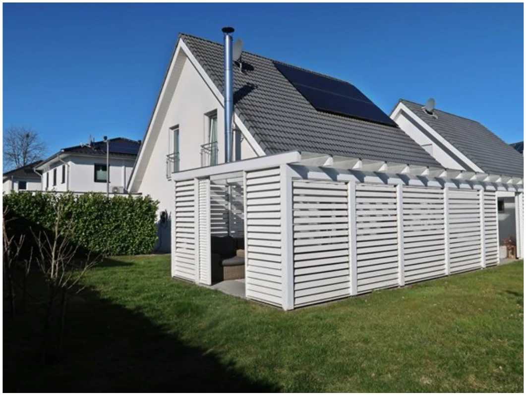 Garage, Einfamilienhaus in Bochum — Bild 2