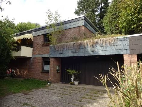 Garage, Einfamilienhaus, Einfamilienwohnhaus mit 2 Apartmentwohnung und Garage in Bochum