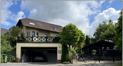 Einfamilienhaus, Einliegerwohnung, Doppelgarage in Sundern