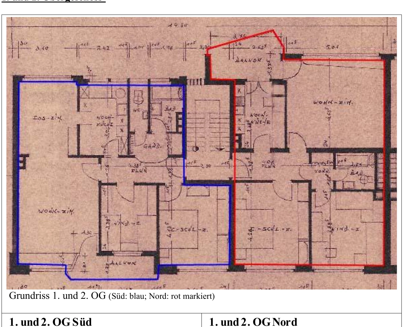 Wohn-/Geschäftshaus in Arnsberg — Bild 2